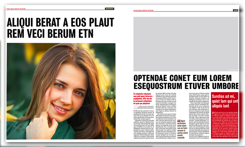 News Paper Photo Frames - Image screenshot of android app