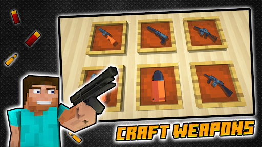 ACTUAL GUNS ۳D MOD for MCPE - عکس برنامه موبایلی اندروید