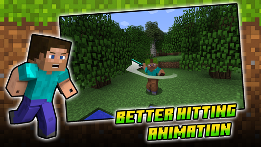 Animation Player Mod Minecraft APK for Android Download