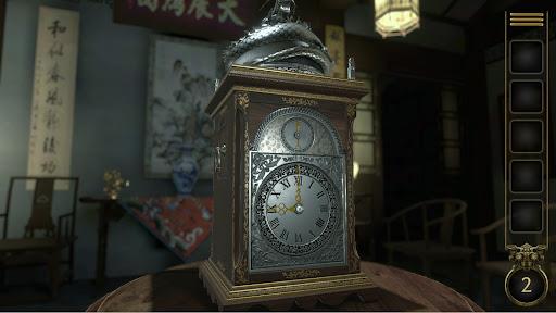 3D Escape game : Chinese Room - Gameplay image of android game