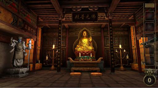 ۳D Escape game : Chinese Room - عکس بازی موبایلی اندروید