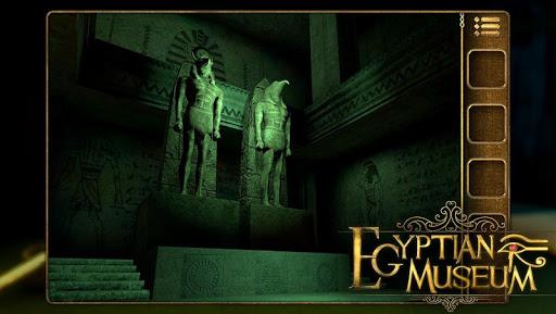 Egyptian Museum Adventure 3D - Gameplay image of android game