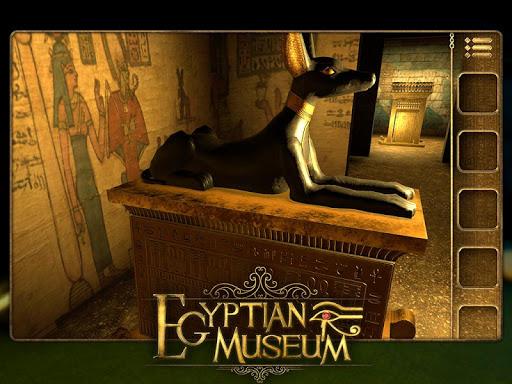 Egyptian Museum Adventure 3D - Gameplay image of android game