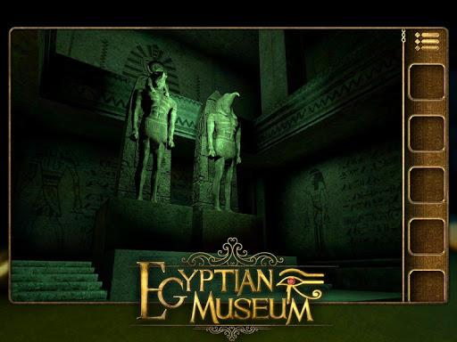 Egyptian Museum Adventure 3D - Gameplay image of android game