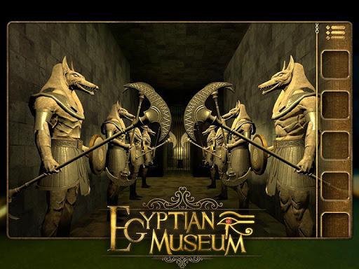 Egyptian Museum Adventure 3D - Gameplay image of android game