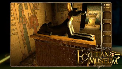 Egyptian Museum Adventure 3D - Gameplay image of android game
