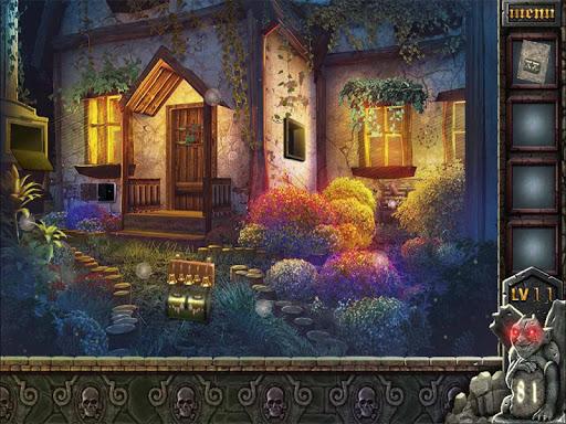 Can you escape the 100 room 7 - Gameplay image of android game