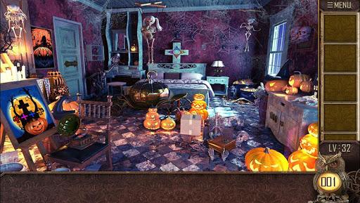 Can you escape the 100 room X - Gameplay image of android game