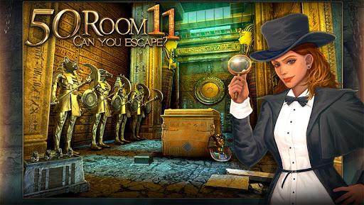 Can you escape the 100 room XI - Gameplay image of android game