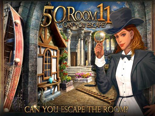 Can you escape the ۱۰۰ room XI - عکس بازی موبایلی اندروید