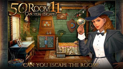 Can you escape the ۱۰۰ room XI - عکس بازی موبایلی اندروید