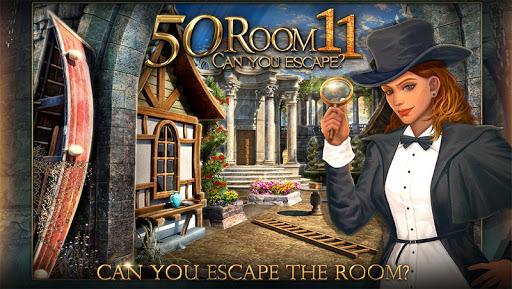 Can you escape the ۱۰۰ room XI - عکس بازی موبایلی اندروید