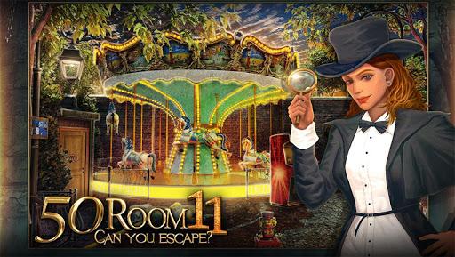 Can you escape the ۱۰۰ room XI - عکس بازی موبایلی اندروید