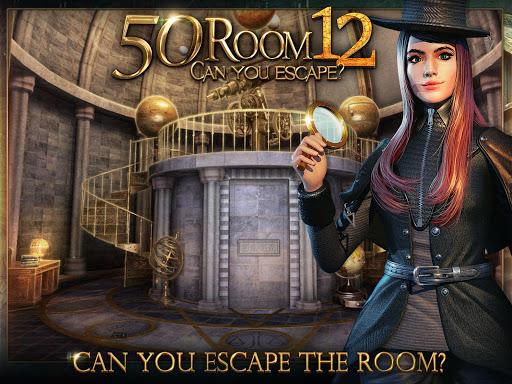 Can you escape the ۱۰۰ room ۱۲ - عکس بازی موبایلی اندروید