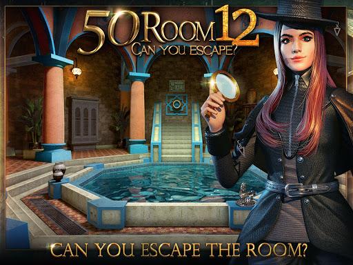 Can you escape the 100 room 12 - عکس بازی موبایلی اندروید