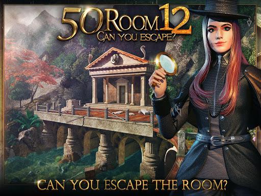 Can you escape the 100 room 12 - عکس بازی موبایلی اندروید
