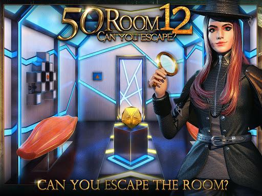 Can you escape the ۱۰۰ room ۱۲ - عکس بازی موبایلی اندروید
