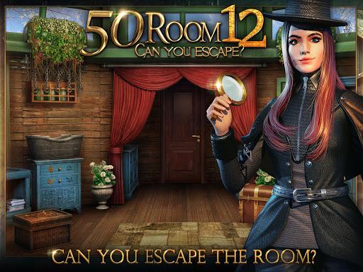 Can you escape the ۱۰۰ room ۱۲ - عکس بازی موبایلی اندروید
