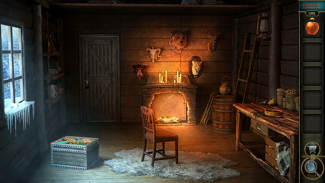 Can you escape the ۵۰ room ۱۹ - عکس بازی موبایلی اندروید