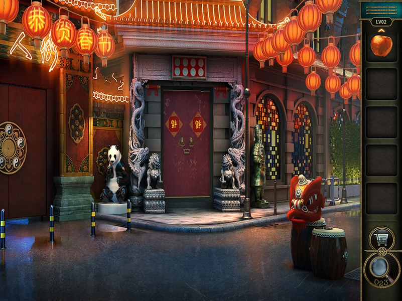 Can you escape the ۵۰ room ۱۹ - عکس بازی موبایلی اندروید