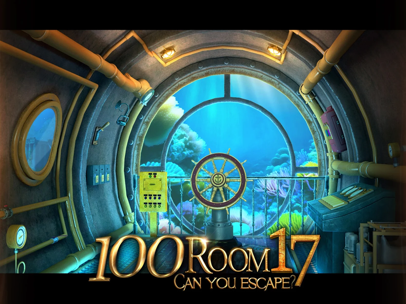 Can you escape the 100 room 18 - Gameplay image of android game