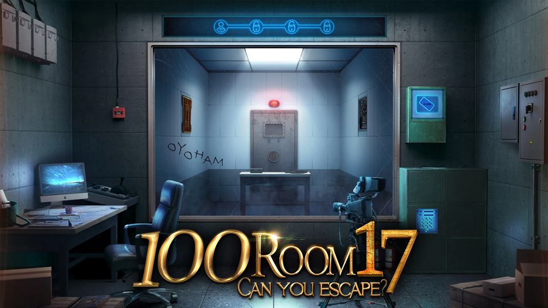 Can you escape the 100 room 18 - عکس بازی موبایلی اندروید