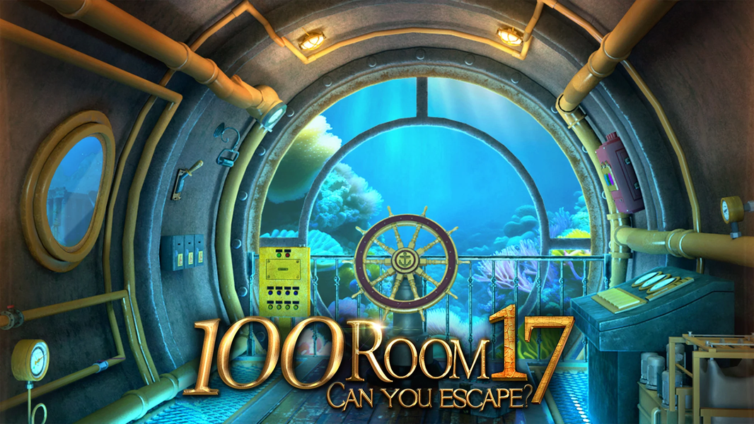 Can you escape the 100 room 18 - Gameplay image of android game