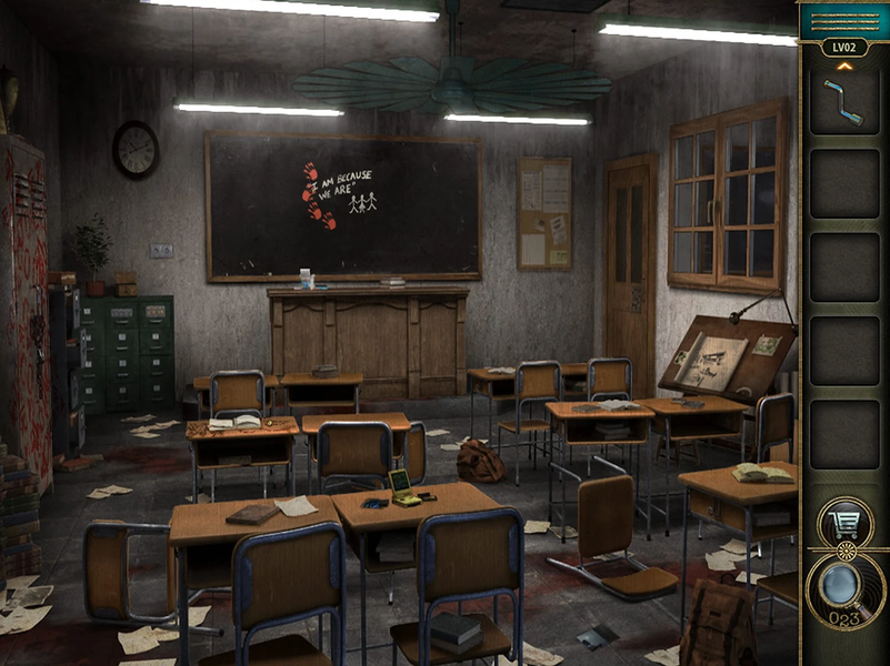 Can you escape the ۵۰ room ۲۰ - عکس بازی موبایلی اندروید