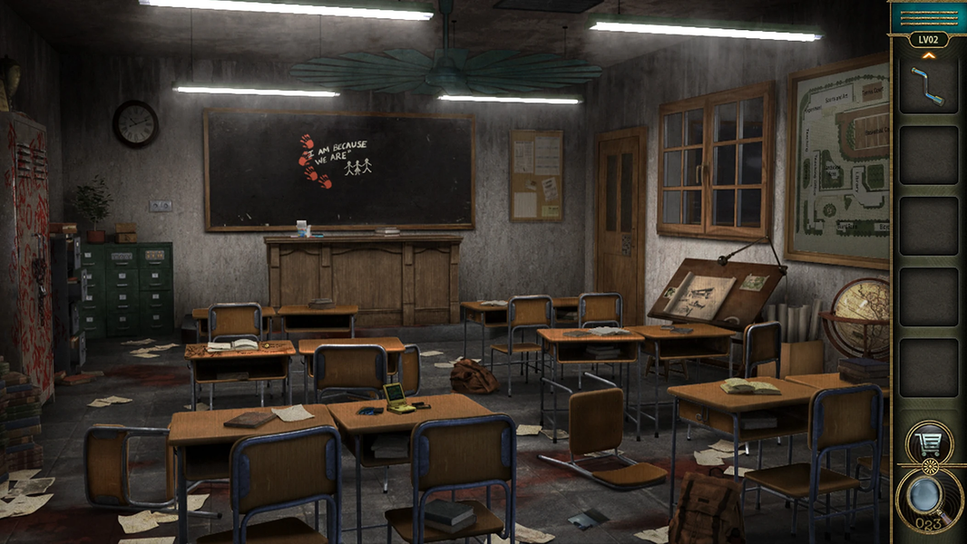 Can you escape the ۵۰ room ۲۰ - عکس بازی موبایلی اندروید