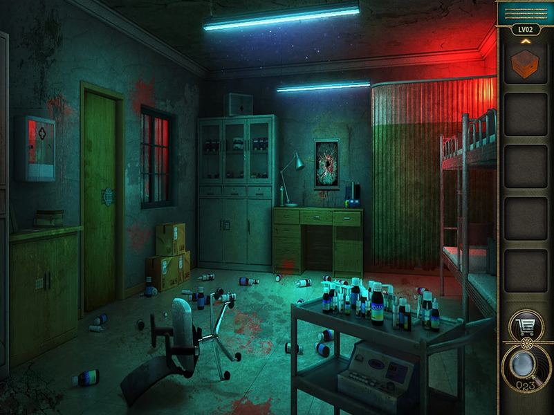 Can you escape the ۵۰ room ۲۰ - عکس بازی موبایلی اندروید