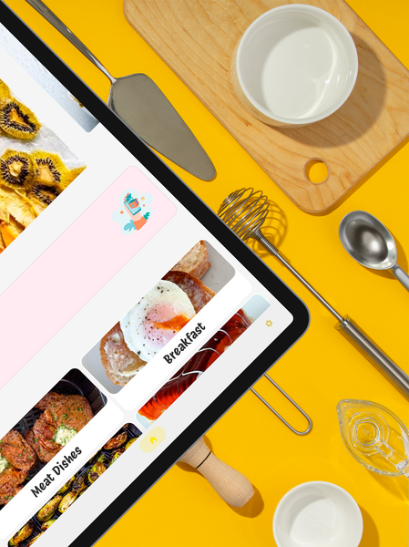 Airfryer Chef:Airfryer recipes - Image screenshot of android app