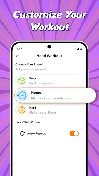 Immersive Interactive Workout - عکس برنامه موبایلی اندروید