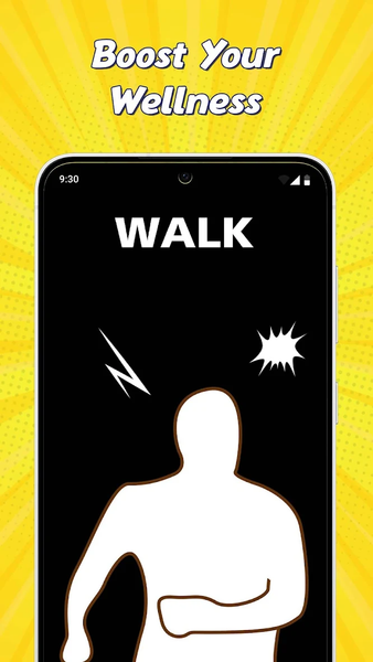 Immersive Interactive Workout - عکس برنامه موبایلی اندروید