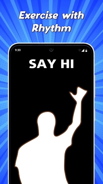 Immersive Interactive Workout - عکس برنامه موبایلی اندروید