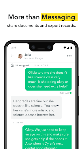 AppClose: Co-Parent Essentials - Image screenshot of android app