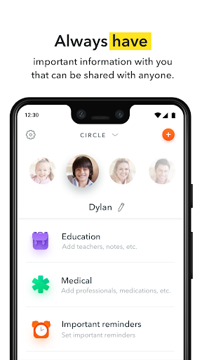 AppClose: Co-Parent Essentials - Image screenshot of android app