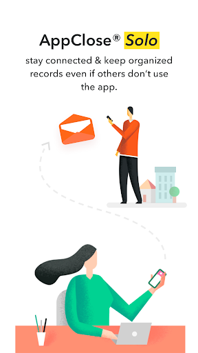 AppClose: Co-Parent Essentials - Image screenshot of android app