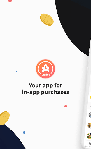 AppCoins Wallet - Image screenshot of android app