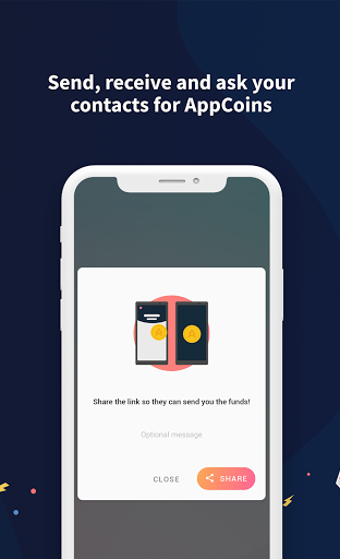 Aptoide Wallet - عکس برنامه موبایلی اندروید