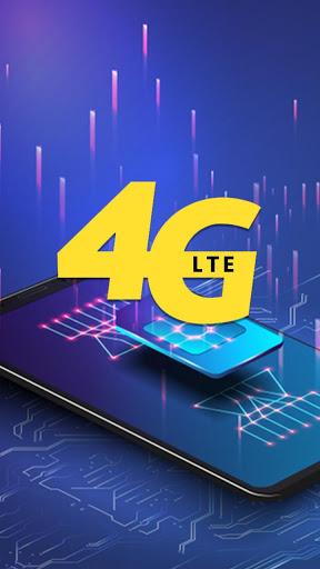 ۴G LTE Only - Force LTE Network Mode - عکس برنامه موبایلی اندروید