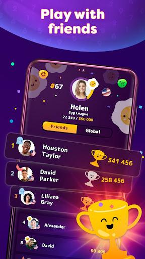 Numberzilla: Number Match Game - عکس بازی موبایلی اندروید