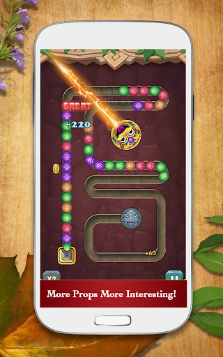 marble match classic free - عکس بازی موبایلی اندروید