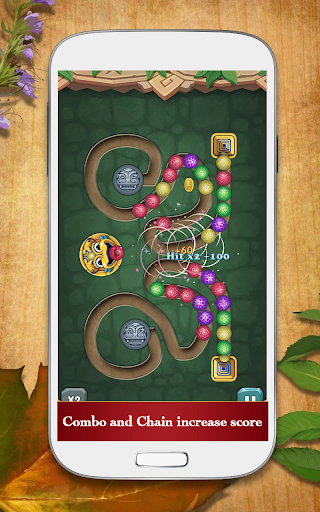 marble match classic free - عکس بازی موبایلی اندروید