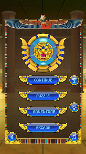 marble blast games - عکس بازی موبایلی اندروید