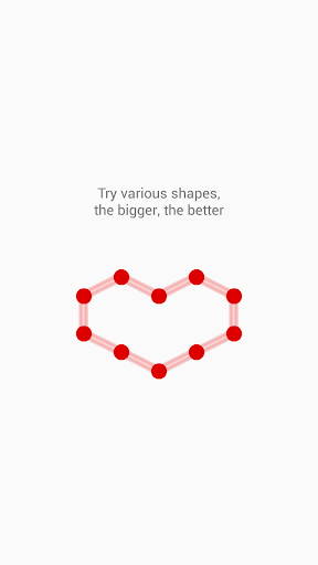 Dot Fight: color matching game - عکس بازی موبایلی اندروید