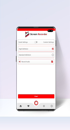 Screen Recorder - Image screenshot of android app