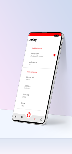 Screen Recorder - Image screenshot of android app