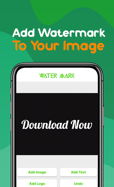 Watermark photo with signature - عکس برنامه موبایلی اندروید