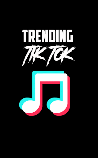 Trending Tictok Top Viral Song - عکس برنامه موبایلی اندروید