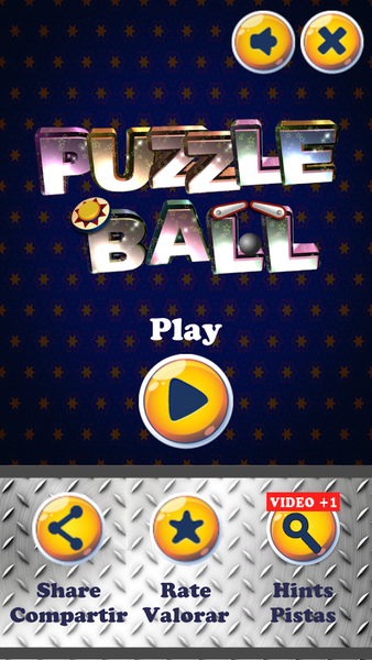 Puzzle Ball - Unlock the ball - عکس بازی موبایلی اندروید